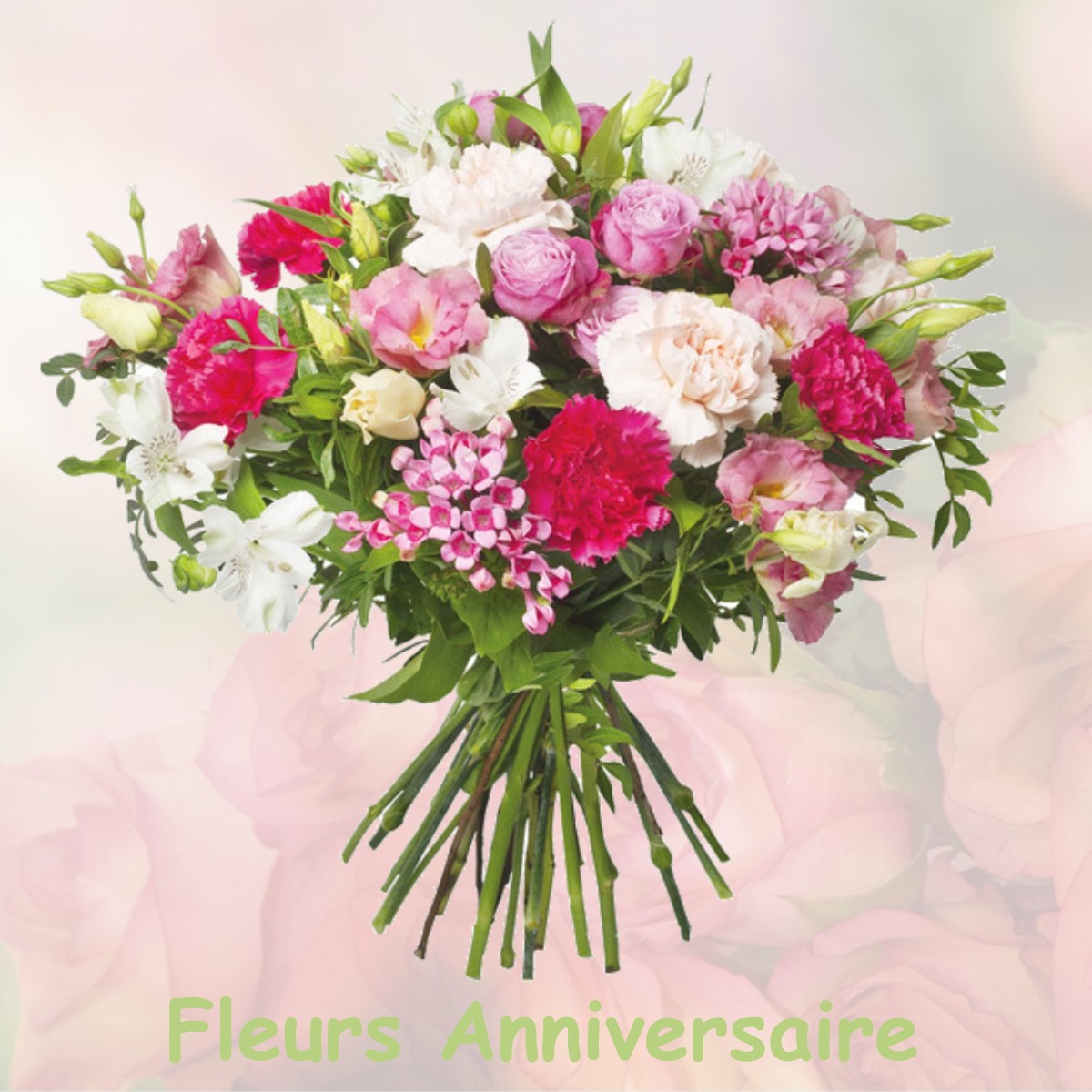 fleurs anniversaire MAGNY-LA-CAMPAGNE