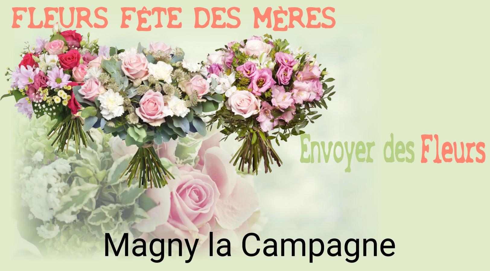 Bouquet de Fête des Mères livré à Magny-la-Campagne